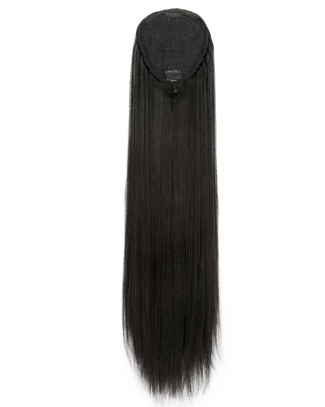 „ELLINOR“ – FLACHES 80 cm PREMIUM-HAAR