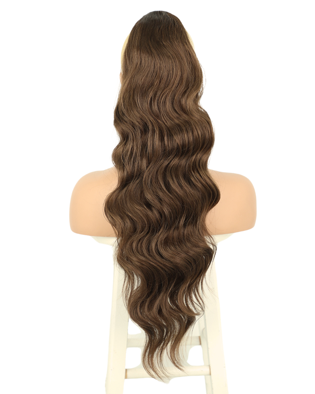 "ADELINA" - 70cm curly