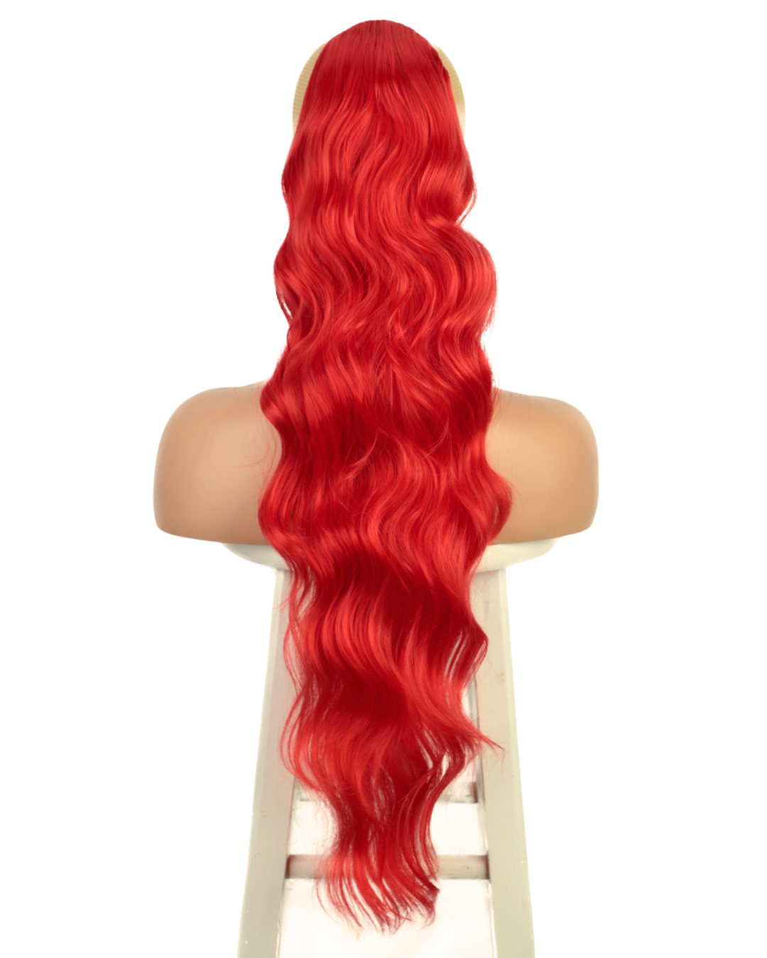 "ARIEL" - 70cm curly