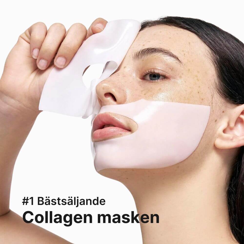 CollaGlow™ - Collagen Mask