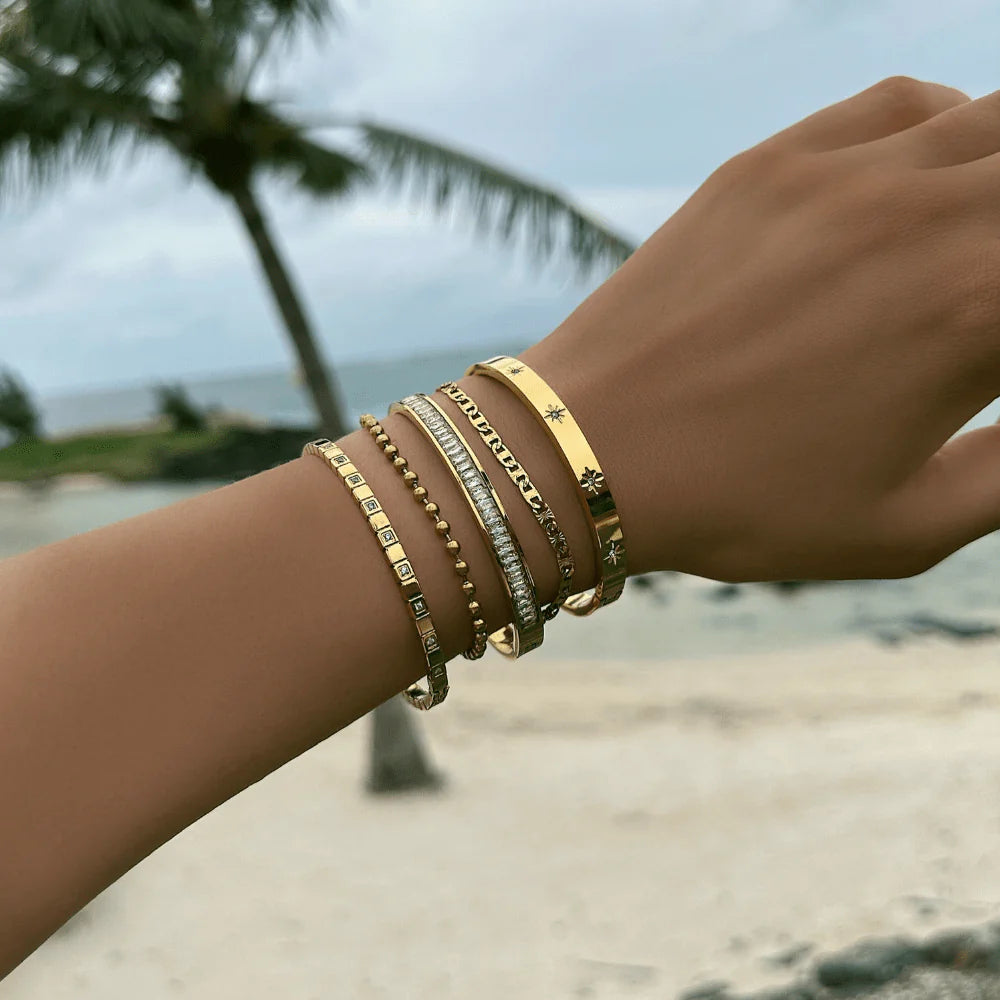 Champagne Bracelet