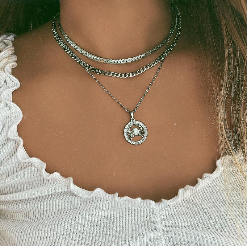 Classic Zodiac Necklace