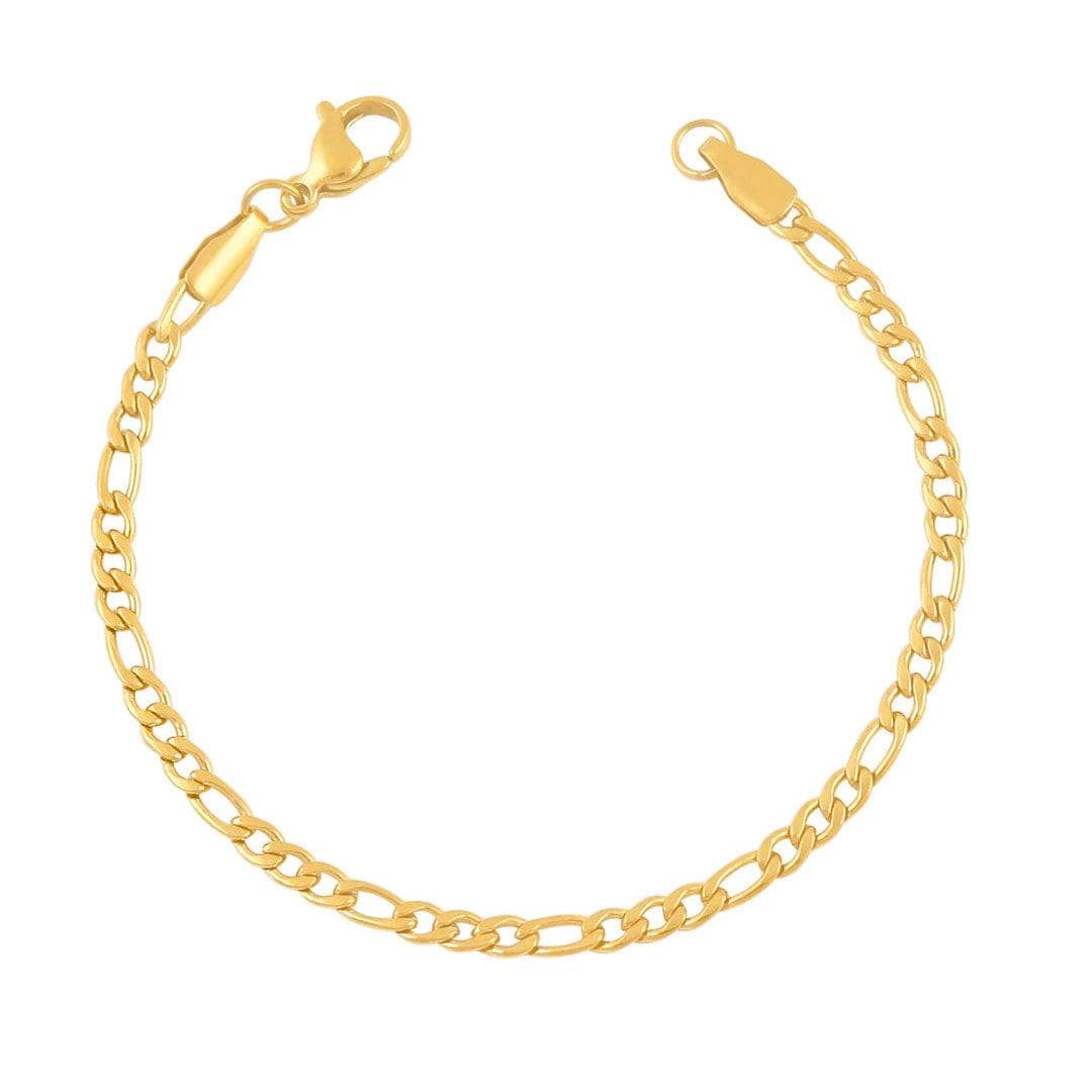 Dainty Figaro Bracelet