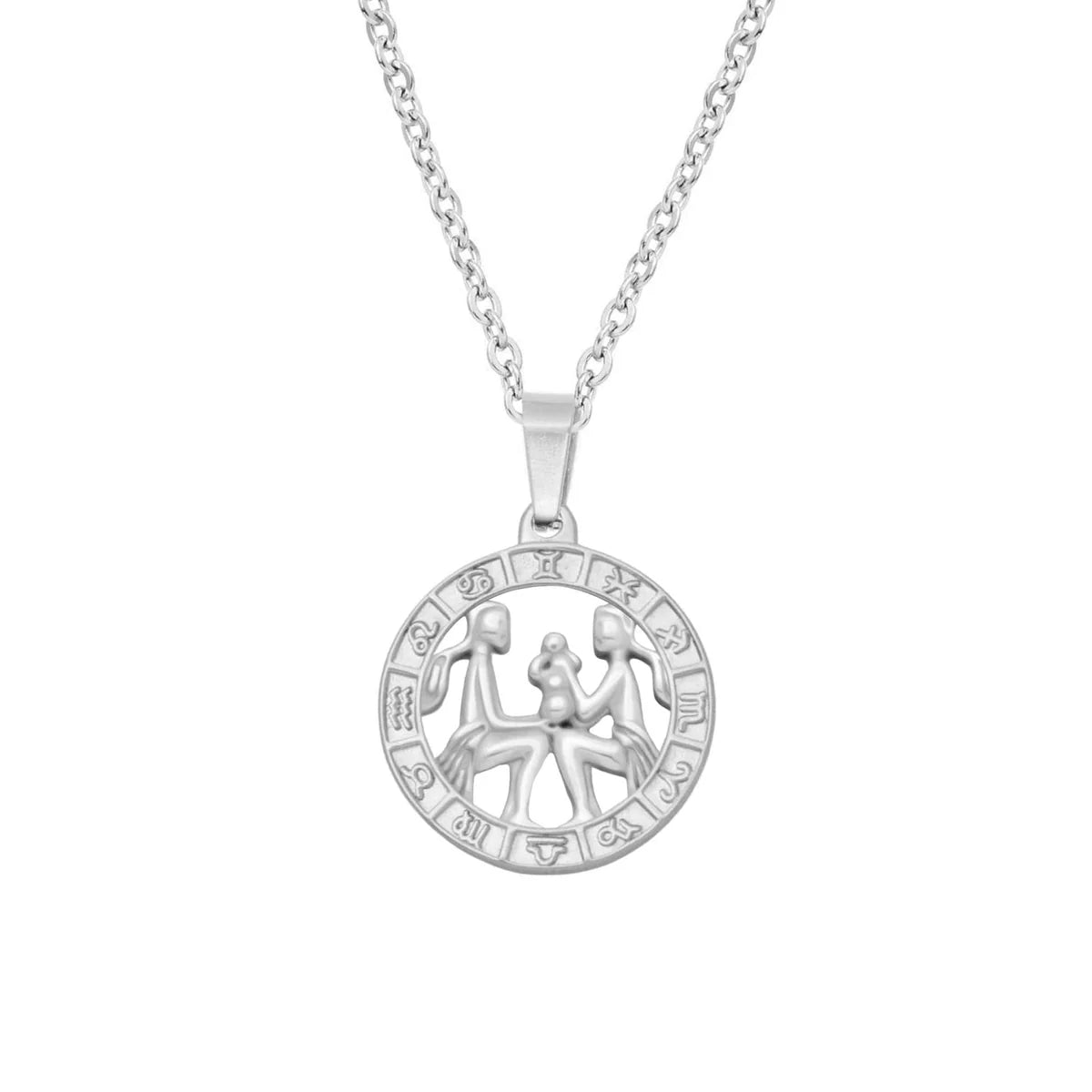 Classic Zodiac Necklace