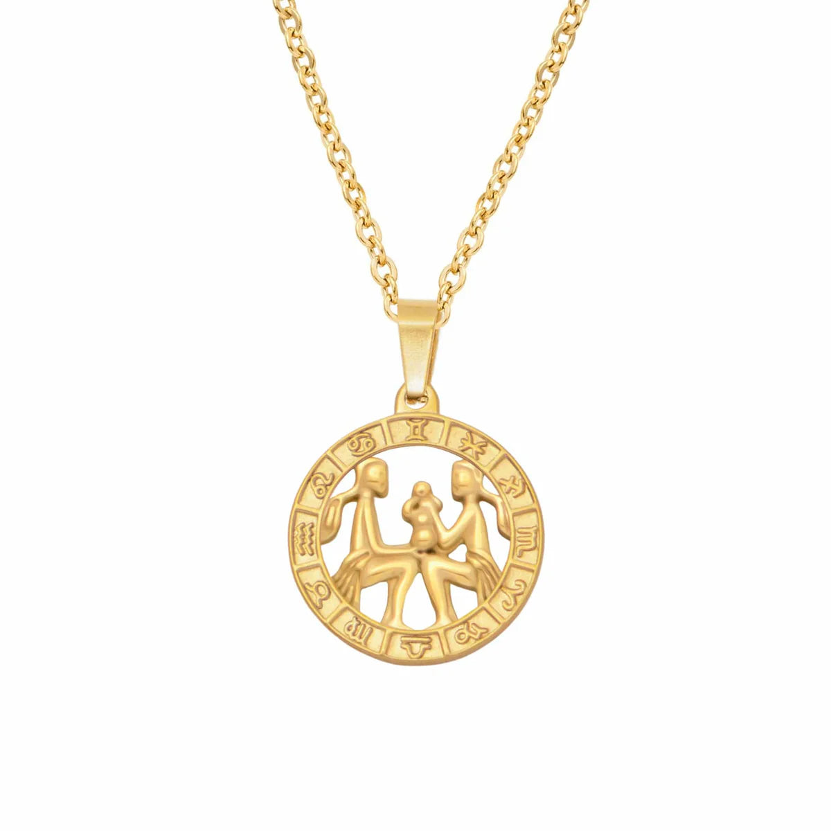 Classic Zodiac Necklace