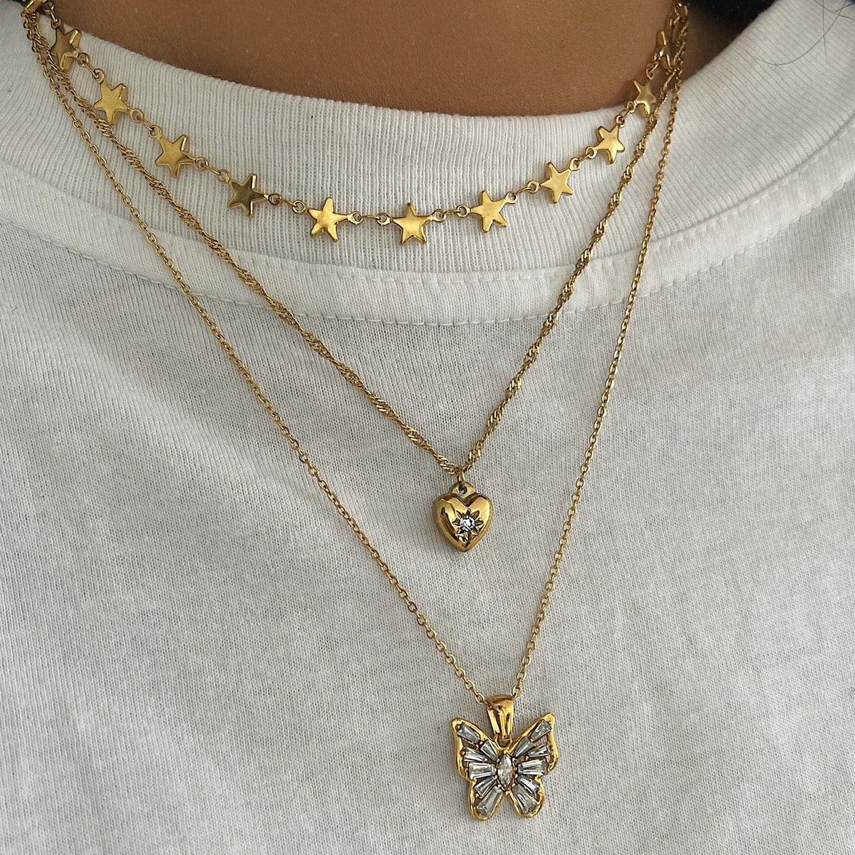 Isabella Necklace