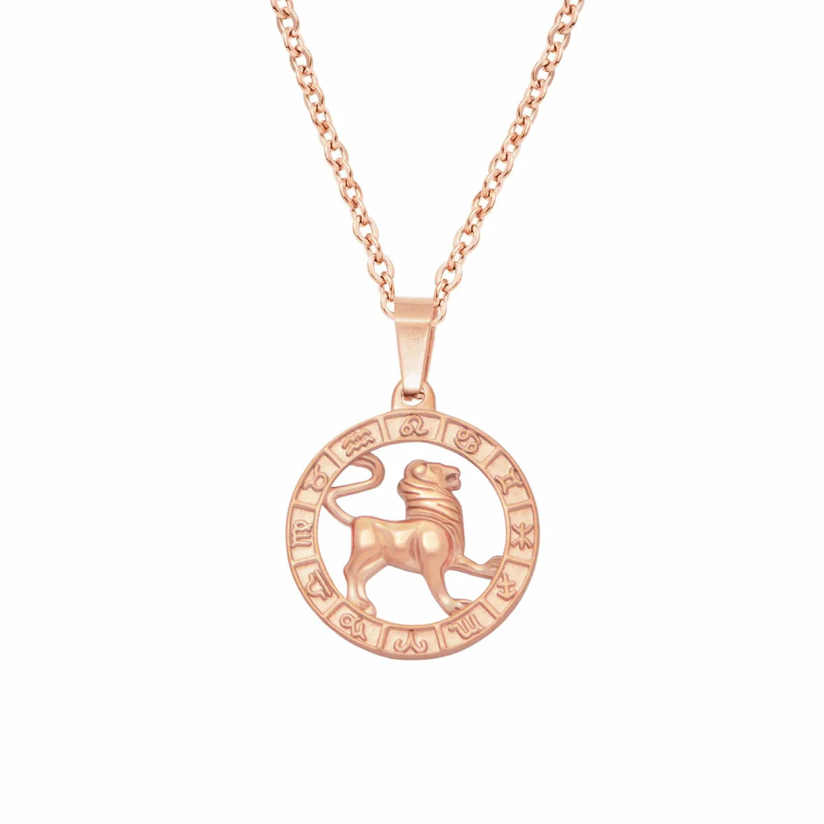 Classic Zodiac Necklace