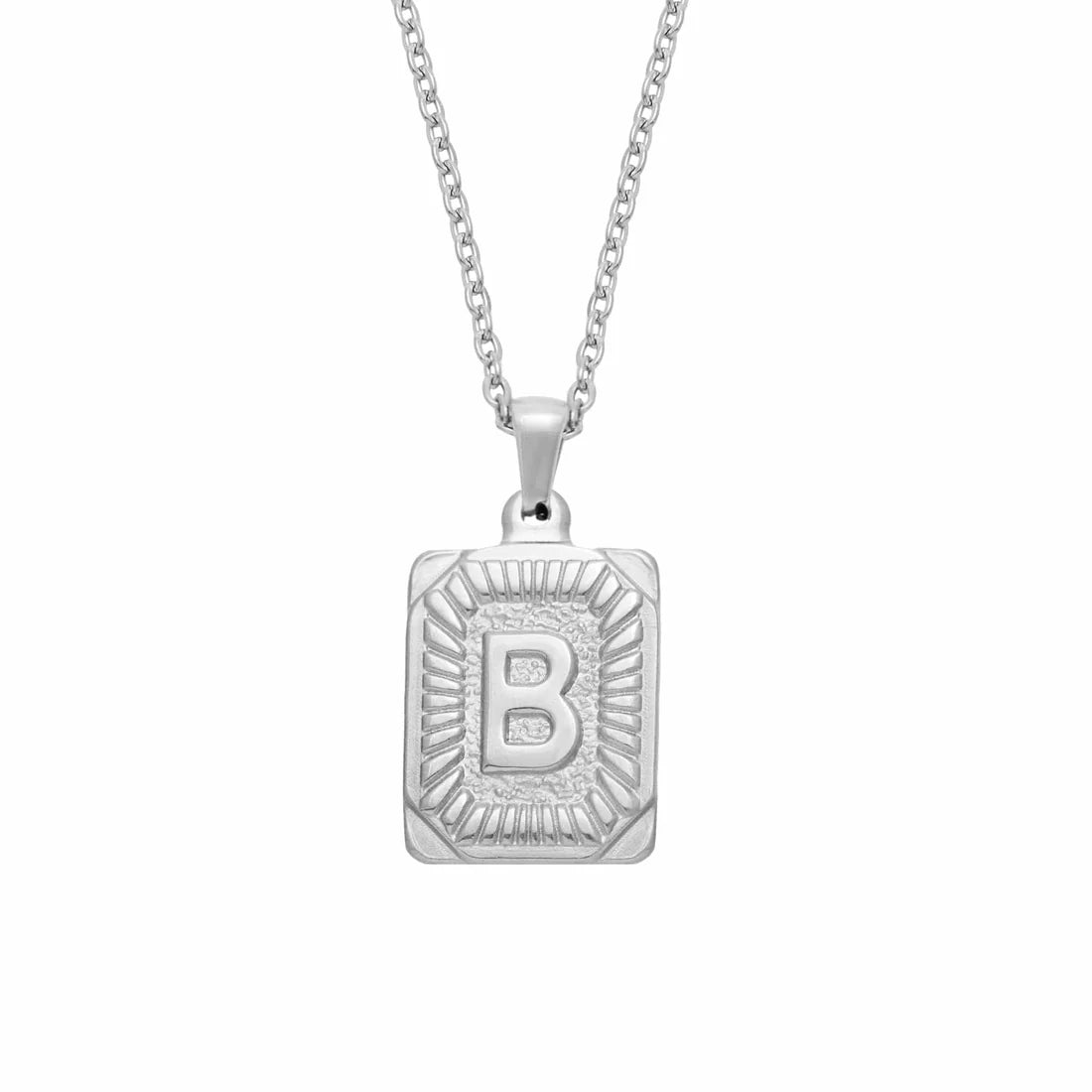 Luxe Initial Necklace