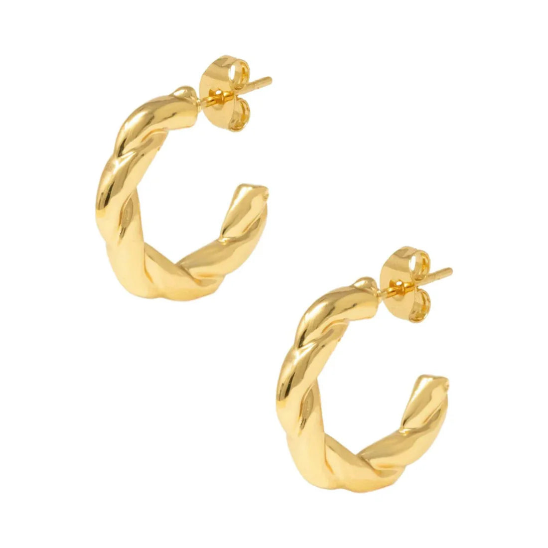 Quinn Hoop Earrings