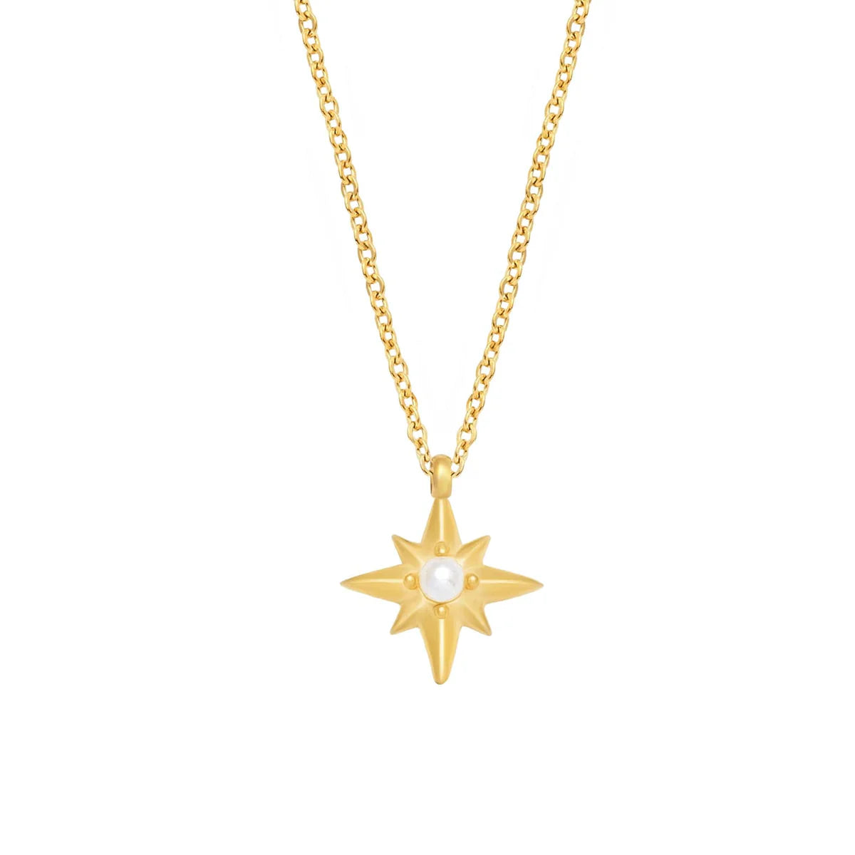 Sea Of Stars Necklace