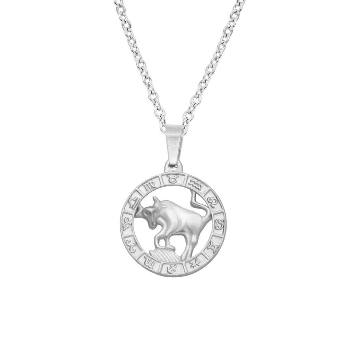 Classic Zodiac Necklace