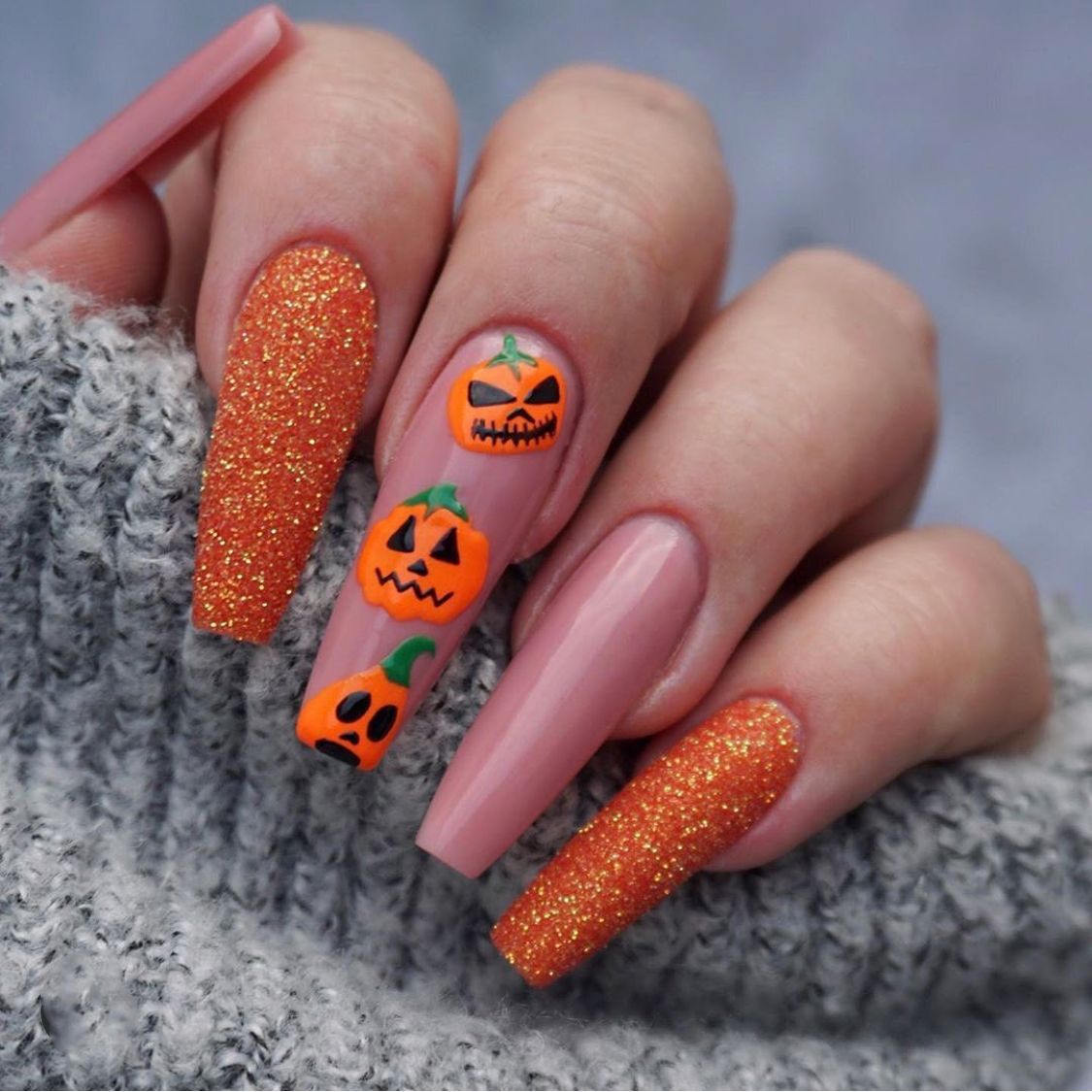 TizweNails – Halloween-Special