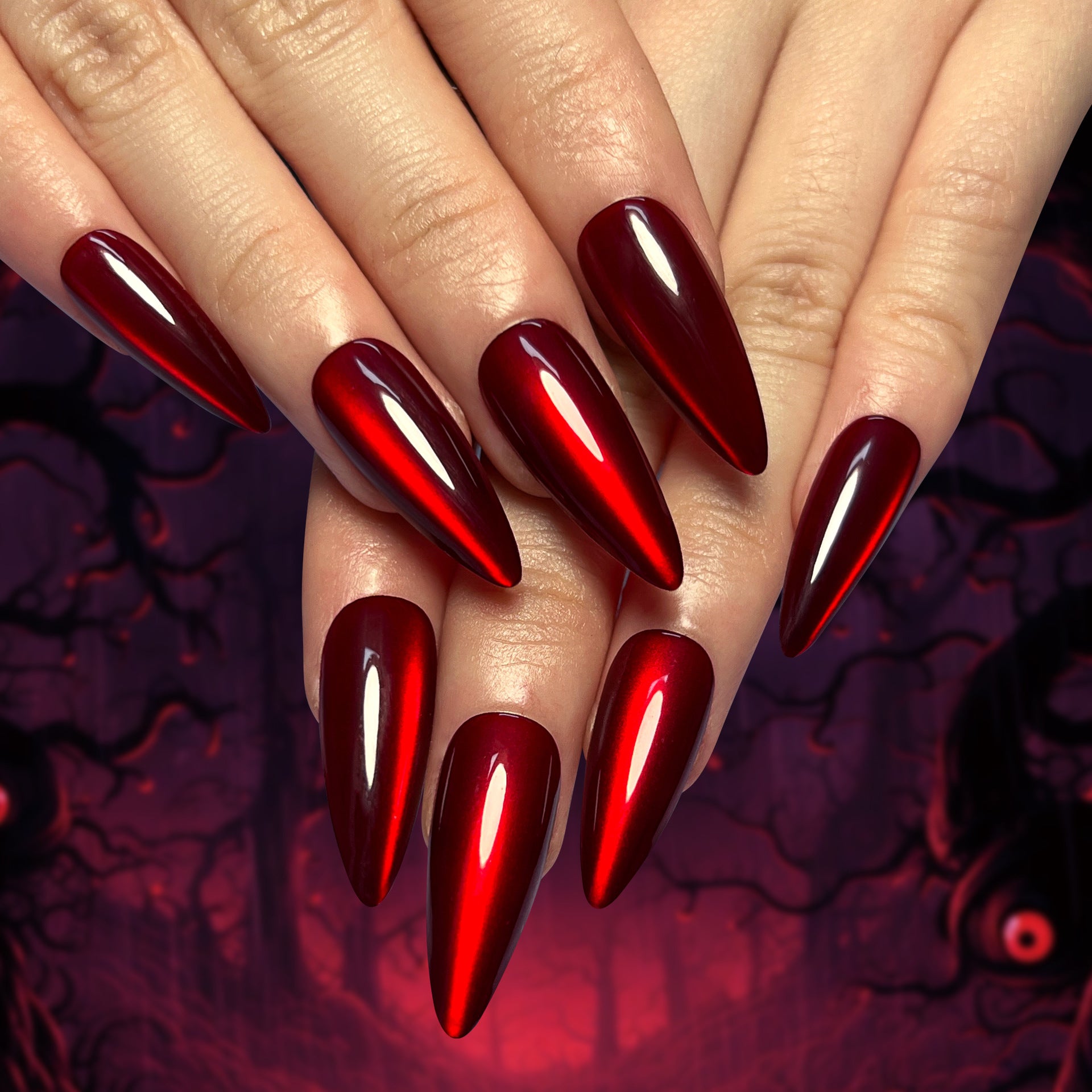 Devils Nails - Long Oval